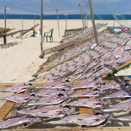 Casa De Betty Апартаменты Назаре