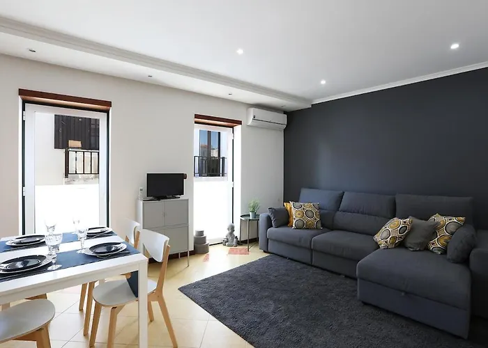 Casa De Betty Apartment Nazaré